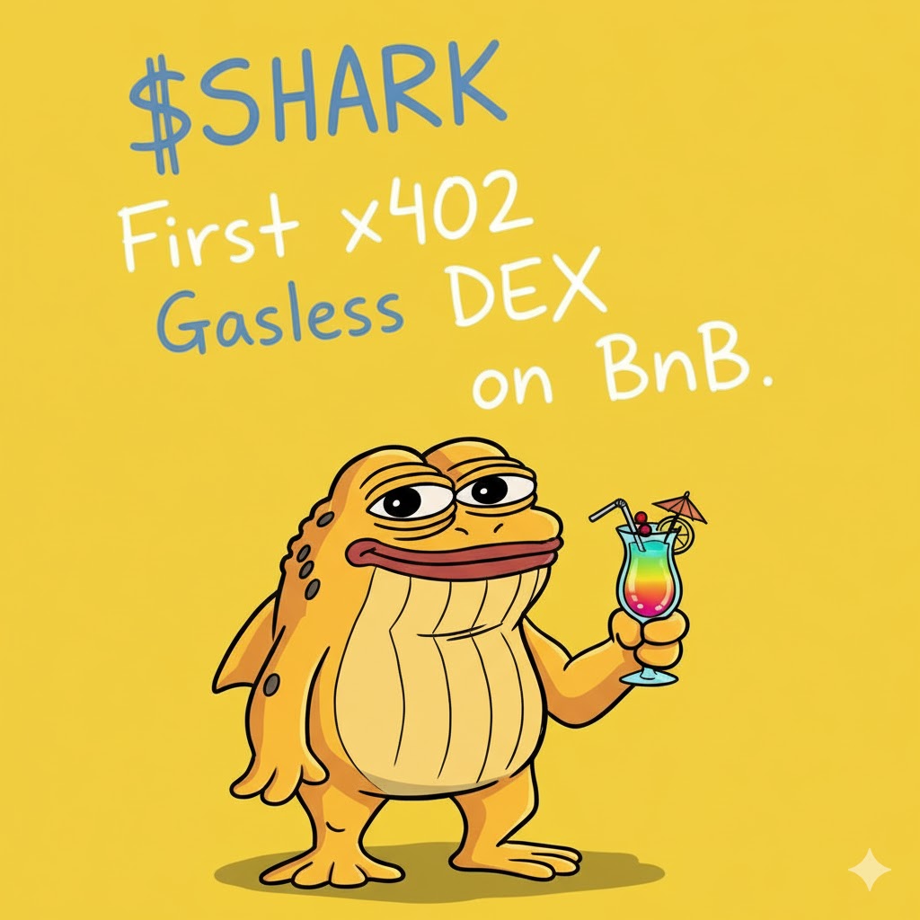402 SHARK Features